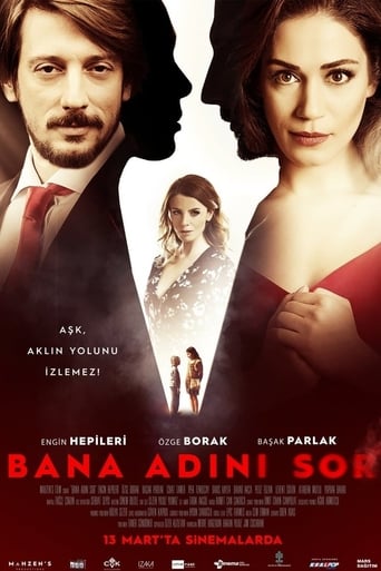 Poster of Bana Adını Sor