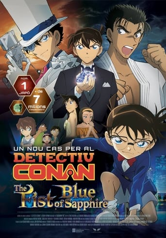 El detectiu Conan: El puny de safir blau