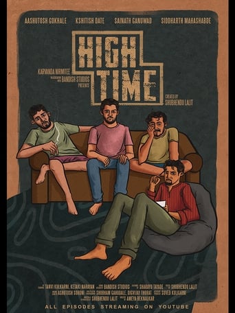 Poster of High Time