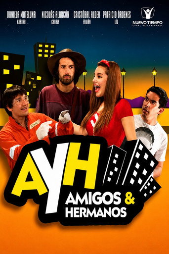 Amigos y Hermanos (2018)