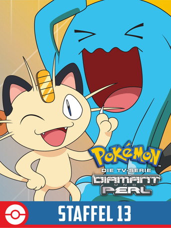Staffel 13: DP: Sieger der Sinnoh-Liga