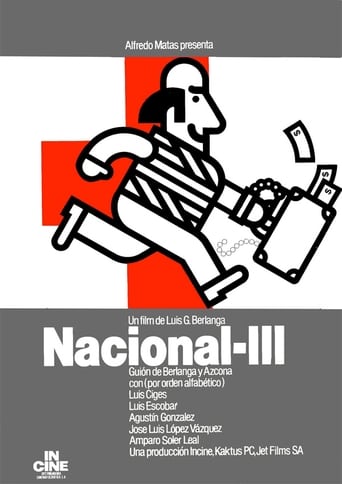 Poster of Nacional III