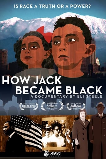 I Am or How Jack Became Black (2017)