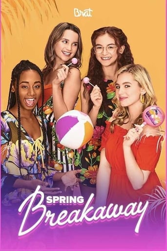Poster of Spring Breakaway