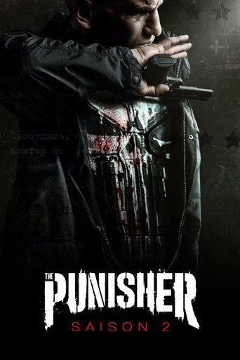 Marvel's The Punisher - S2 - Épisode 3 : Troubler l'eau - Affiche