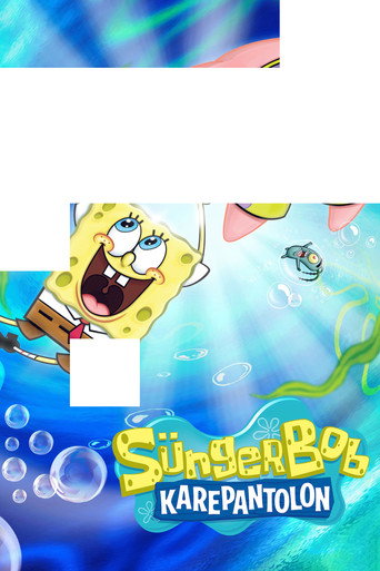 SüngerBob KarePantalon afişi 3
