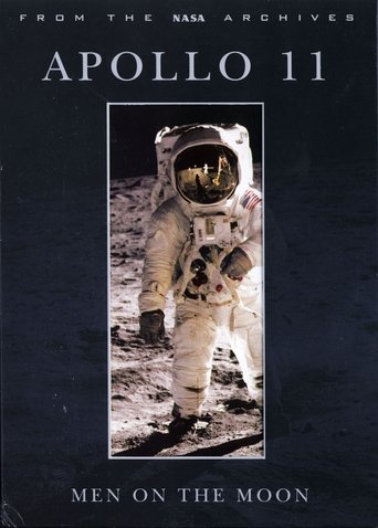 Apollo 11: Men on the Moon en streaming 