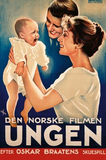 Poster för Ungen