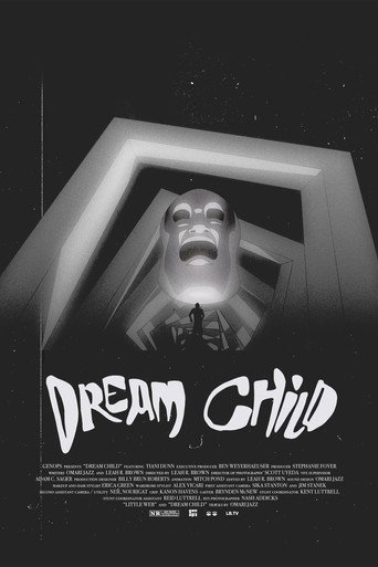 Dream Child poster