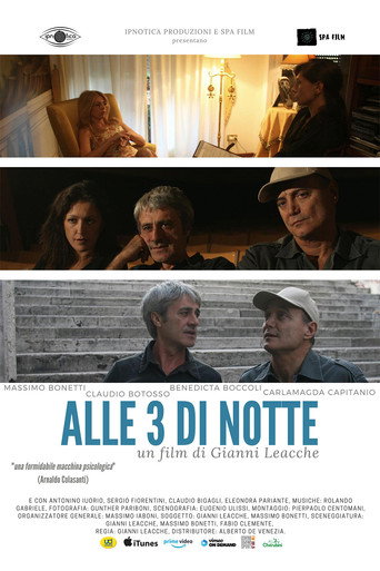 Alle 3 di notte