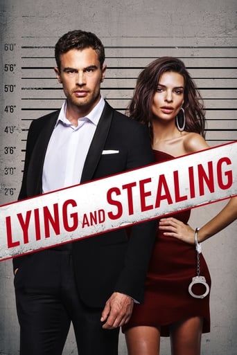 Poster för Lying and Stealing