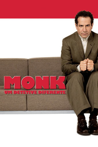 Monk: Um Detetive Diferente Temporada 3