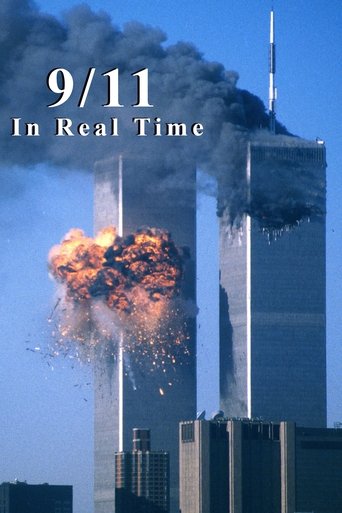 9/11 In Real Time poster