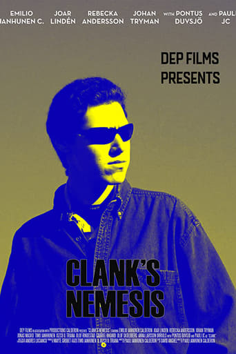 Poster of Clank's Nemesis