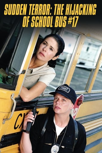 Poster för Sudden Terror: The Hijacking of School Bus #17