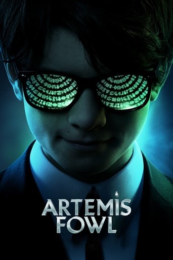 Artemis Fowl Poster