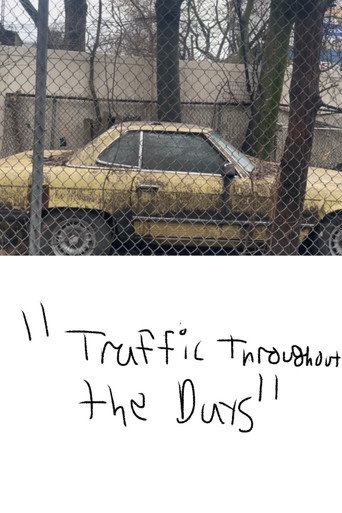 Traffic Throughout the Days