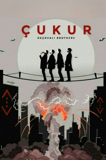 Çukur — Pósters 17