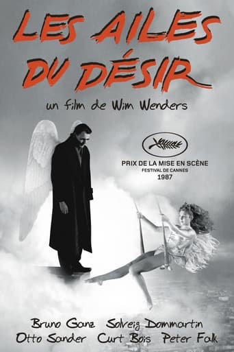 Les Ailes du désir en streaming 