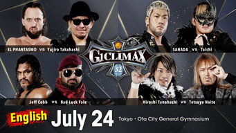 Still 10 from NJPW G1 Climax 32: Day 5