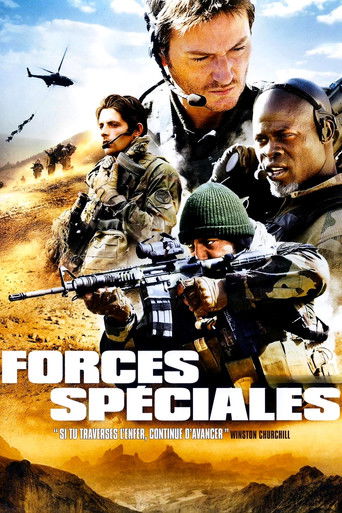 Cartell de Forces spéciales
