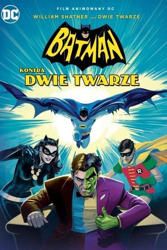 Batman kontra Dwie Twarze (2017)