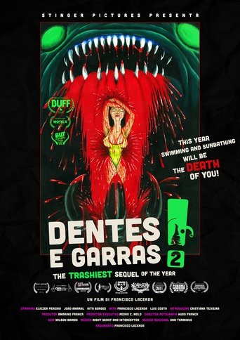 Fangs & Claws 2 (2016) Fangs & Claws 2 (2016)