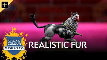 Realistic Fur