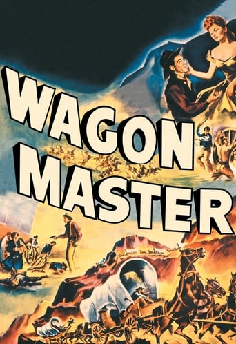 Wagon Master (1950) Wagon Master (1950)