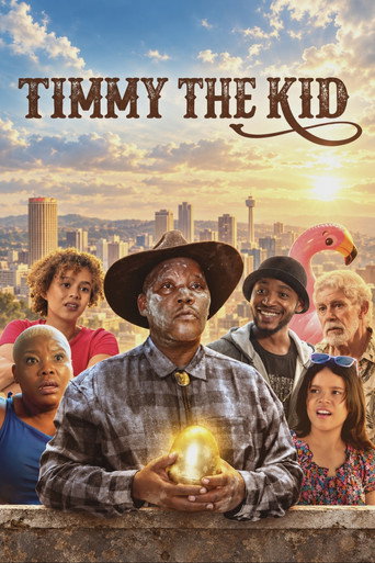 Timmy the Kid (2026) movie poster