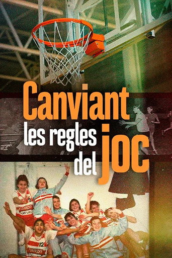 Poster film Canviant les regles del joc