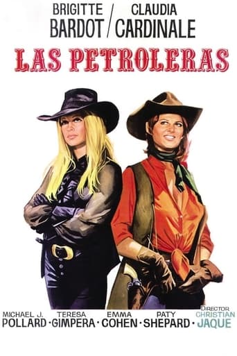 Poster of Las petroleras