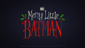 #1 Різдво малого Бетмена
