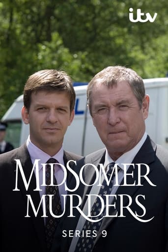 Midsomer Murders Season 9
