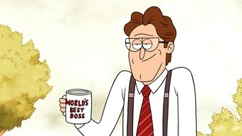 Cena de O Melhor Chefe do Mundo