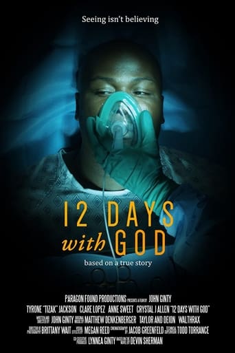 Poster för 12 Days With God