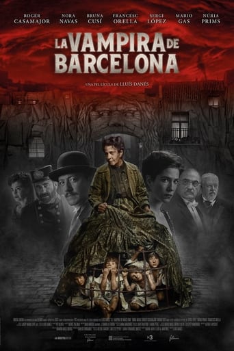 Poster för The Barcelona Vampiress