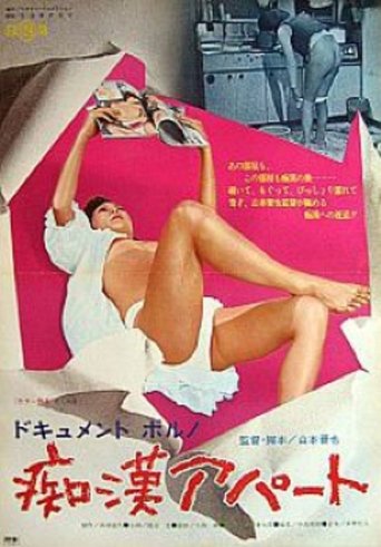 ドキュメントポルノ 痴漢アパート
