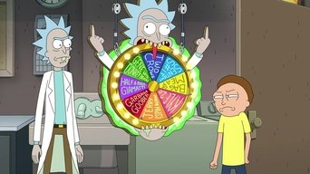 Mortpaso de Rick Mortpaso de Rick