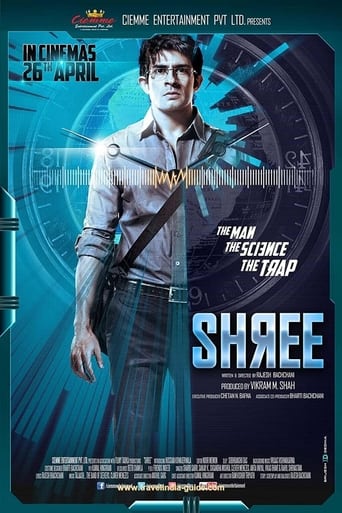 Poster för Shree
