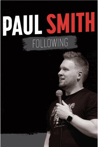 Paul Smith - Following poster
