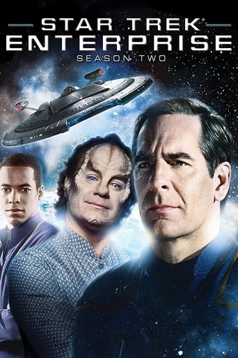 Star Trek: Enterprise Season 2