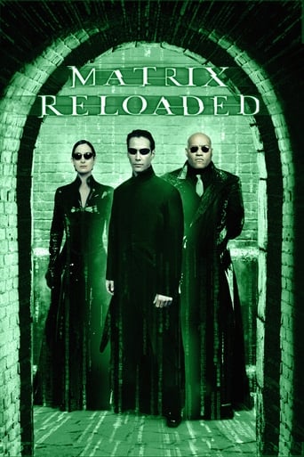 Matrix Reloaded en streaming 