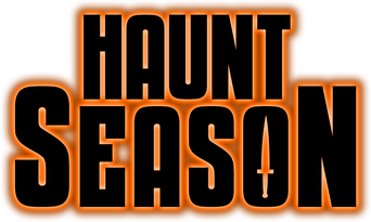 Haunt Season logo
