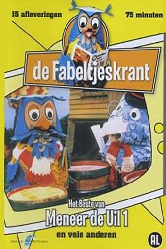 De Fabeltjeskrant - Het Beste Van Meneer De Uil Deel 1