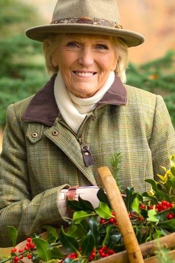 Mary Berry's Country House at Christmas en streaming 