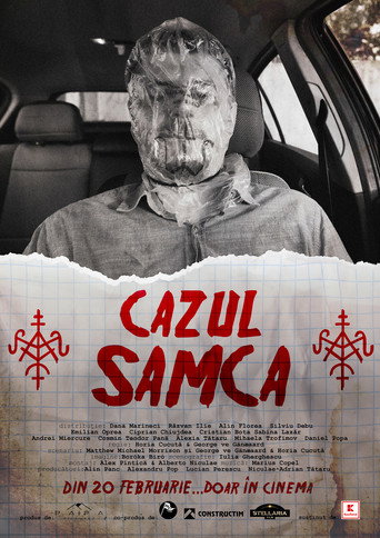 Cazul Samca — Pósters 6