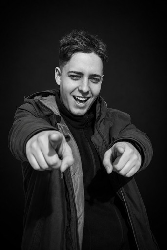David Ferreiro portrait