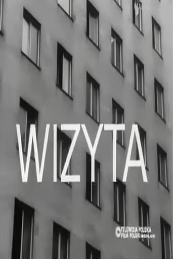 Poster of Wizyta