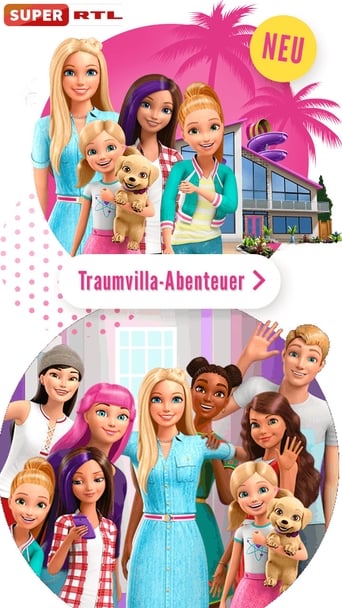 Barbie - Traumvilla-Abenteuer